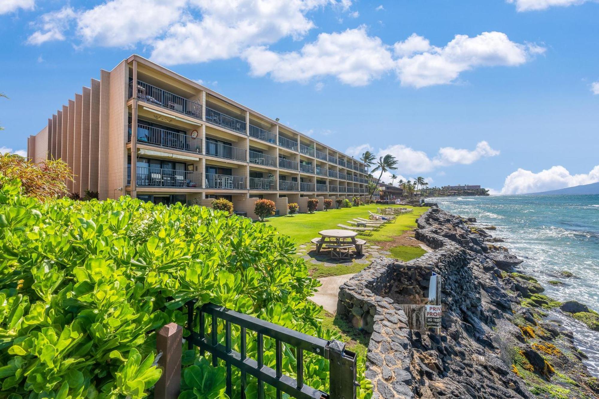 Willa Kaleialoha 309 Kahana Zewnętrze zdjęcie